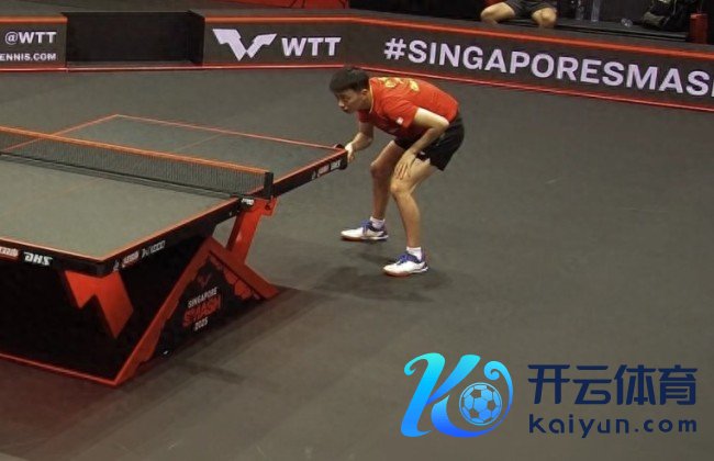陈垣宇晋级新加坡大满贯赛次轮