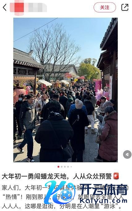 上海多个景点“东说念主从众” 春节旅游热度爆棚